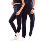 Gl Fashion Combo Of Track Pants Wiith Ankle Length For Couples